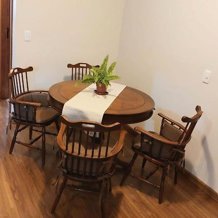 Apartamento Centro Gramado 01 Leilighet Eksteriør bilde