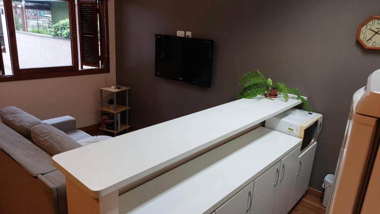 Apartamento Centro Gramado 01 Leilighet Eksteriør bilde