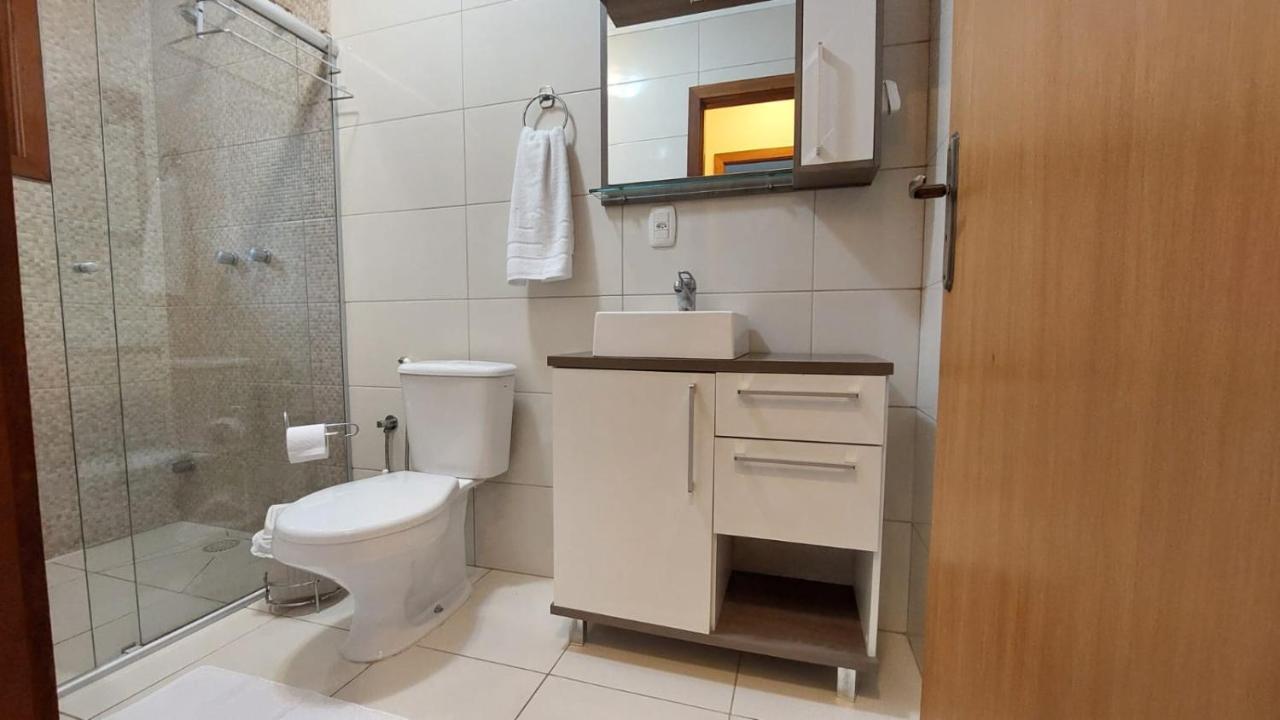 Apartamento Centro Gramado 01 Leilighet Eksteriør bilde