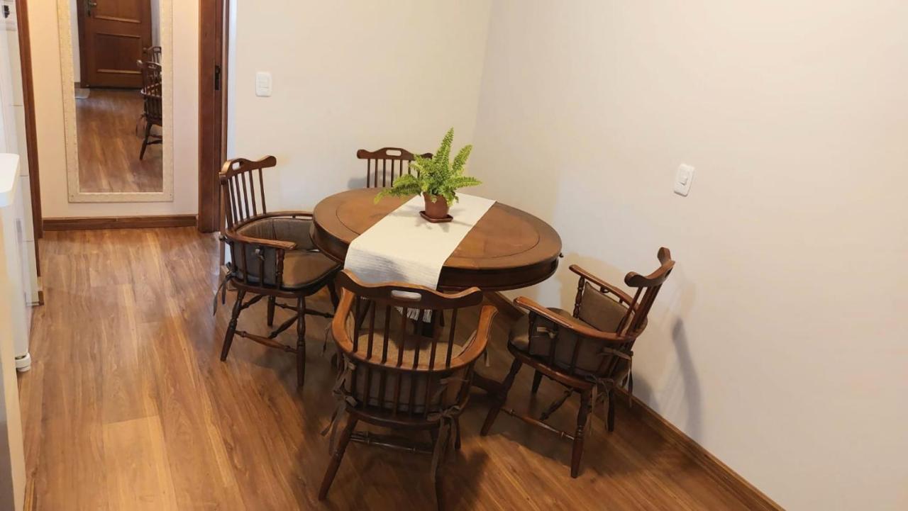 Apartamento Centro Gramado 01 Leilighet Eksteriør bilde