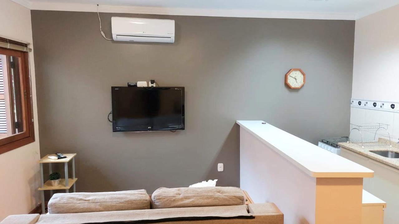 Apartamento Centro Gramado 01 Leilighet Eksteriør bilde