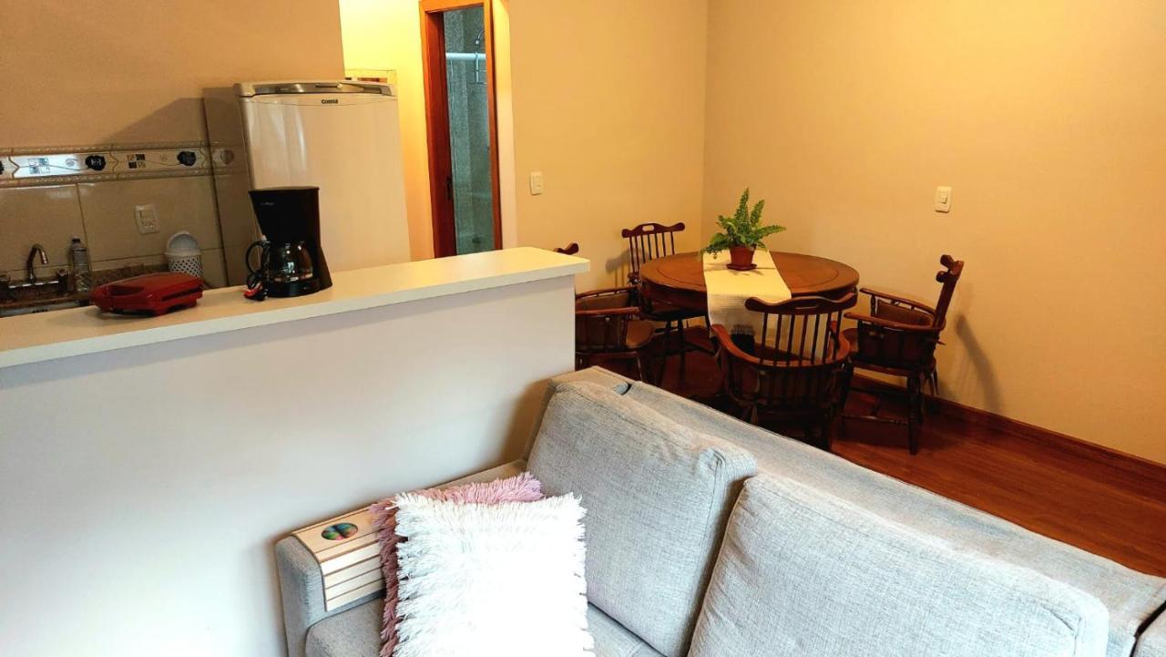 Apartamento Centro Gramado 01 Leilighet Eksteriør bilde